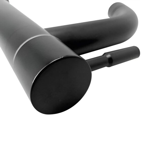 Llave Lavamanos Negra