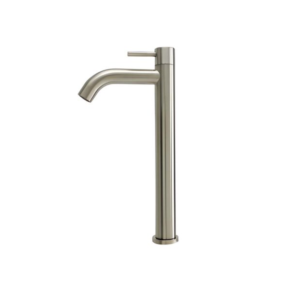 Llave en Acero Inoxidable Cromado