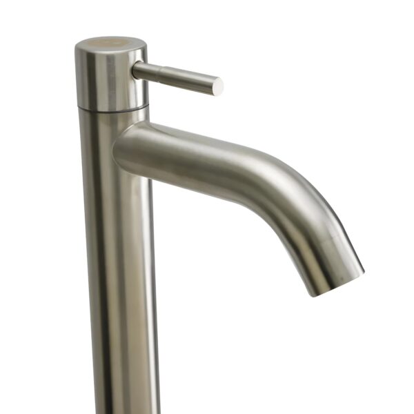 Llave en Acero Inoxidable Cromado