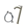 Llave en Acero Inoxidable Cromado