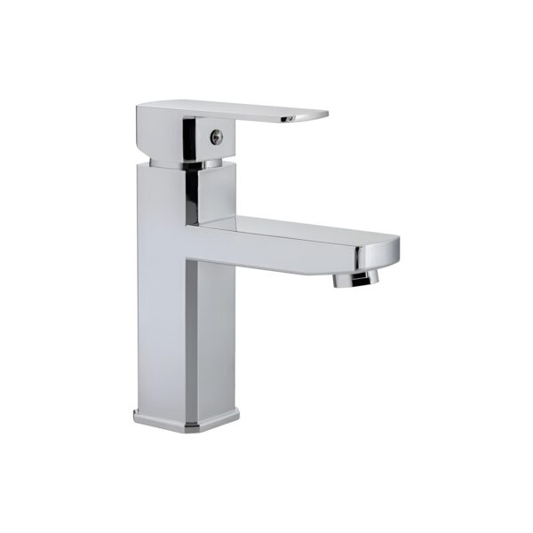 Llave Monocontrol Baja Cromada