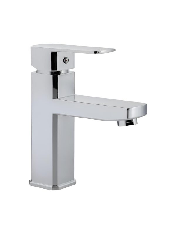 Llave Monocontrol Baja Cromada