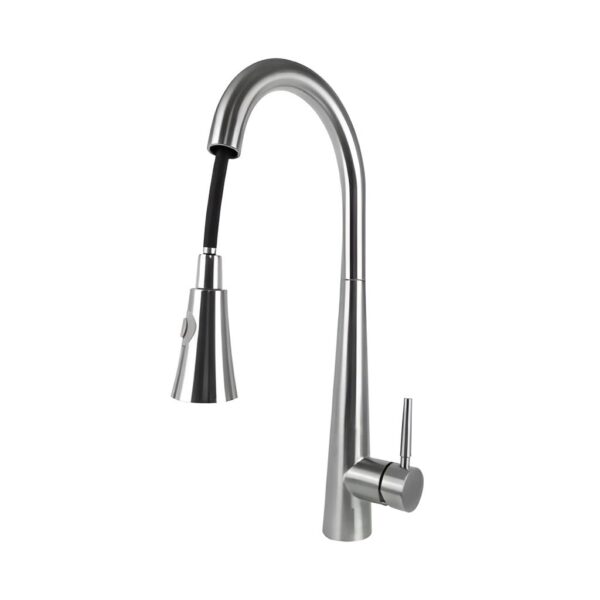 Llave de Lavaplatos Acero Inoxidable